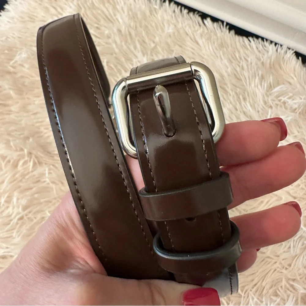 Coach Quinn crossbody in Maple - Picture 15 of 16